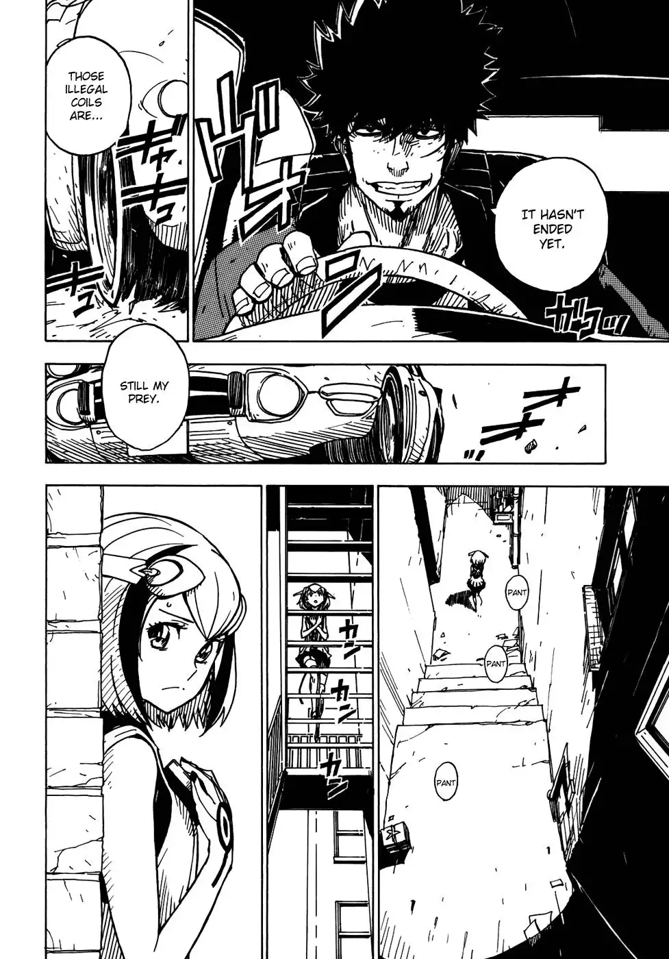 Dimension W Chapter 2 19